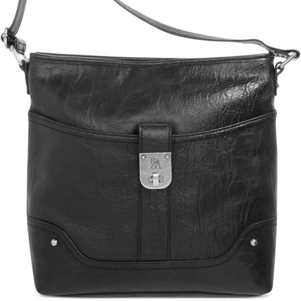 🆕️ Style & Co. Twistlock Crossbody